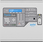Premier Quatro 4 Loop Analogue Addressable Fire Alarm Panel