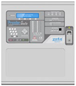Premier Quatro 8 Loop Analogue Addressable Fire Alarm Panel