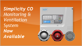 Simplicity CO Monitoring & Ventilation System Now Available