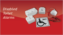 Disabled Toilet Alarms