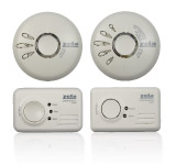 Zeta Domestic Smoke & Domestic Gas Alarms