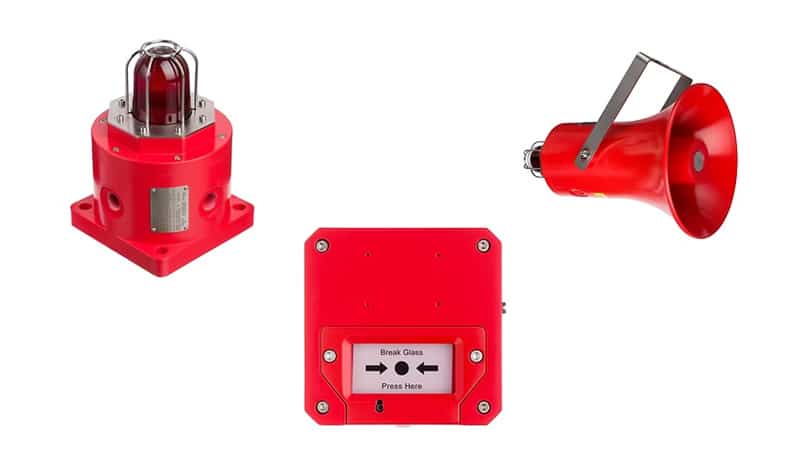 Explosion Proof products