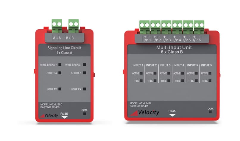 Internal panel modules